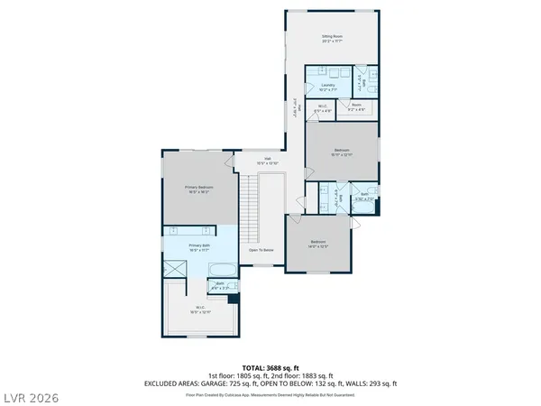 $8,900 | 322 Natoire Court, Henderson, NV 89012