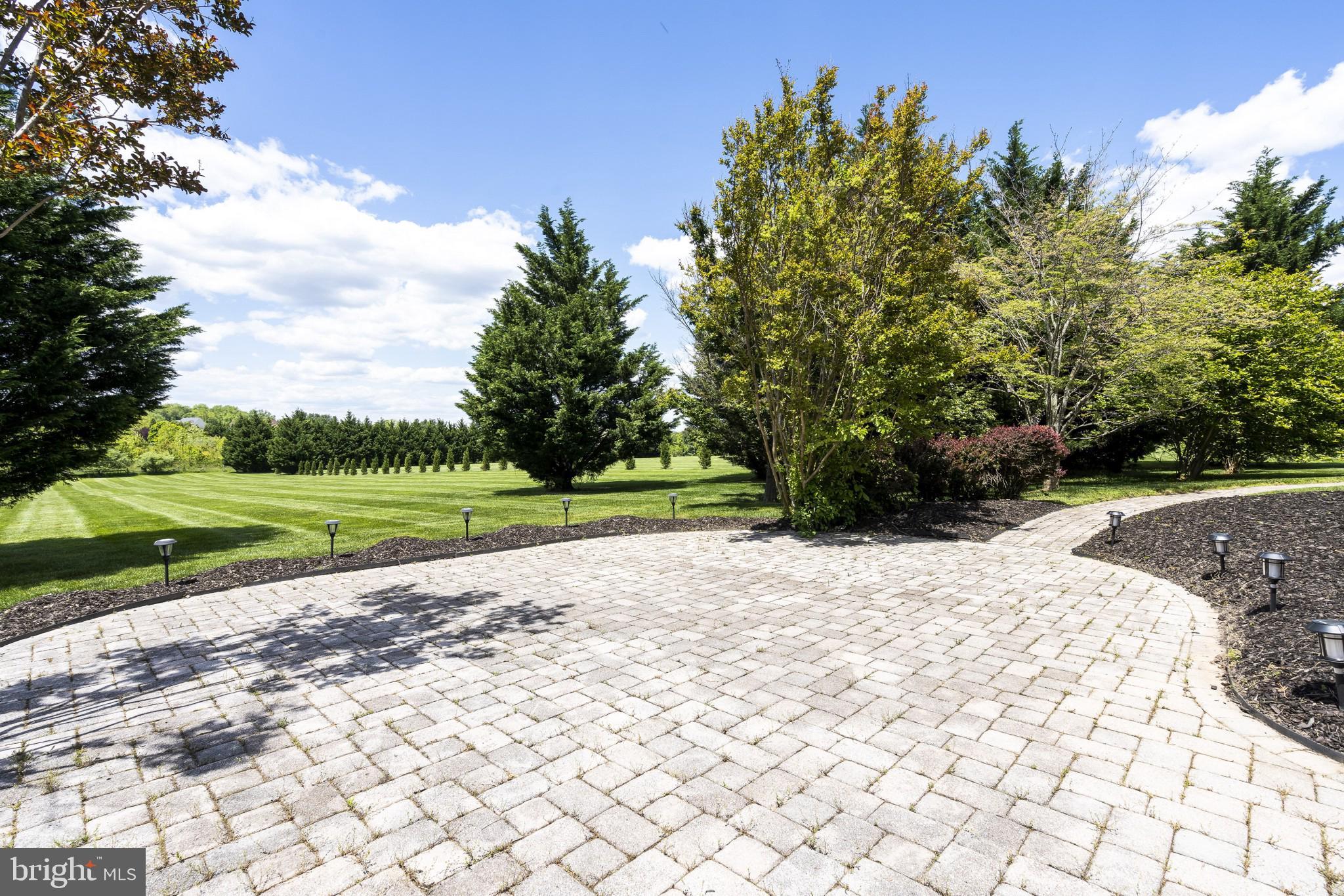 6017 Riggs Road Laytonsville, MD 20882 - Photo 29 of 64 Paver patio
