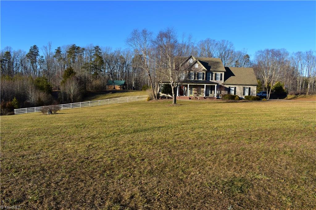 7945 Glenn Ferry Road Pfafftown, NC 27040 - Photo 1 of 40 Gallery Image 1