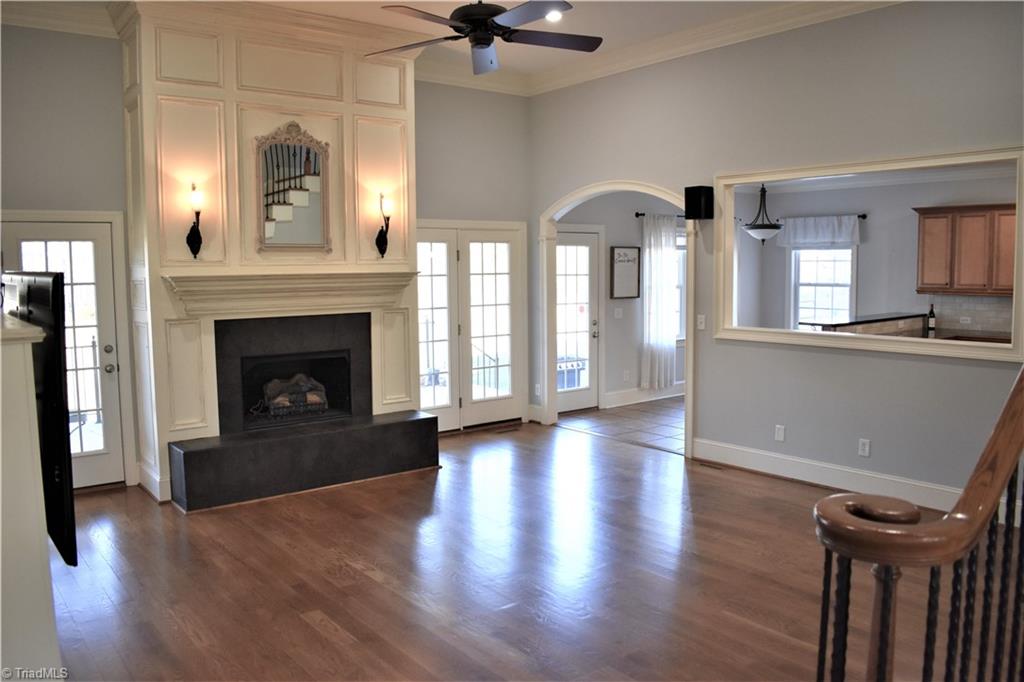 7945 Glenn Ferry Road Pfafftown, NC 27040 - Photo 17 of 40 Gallery Image 17