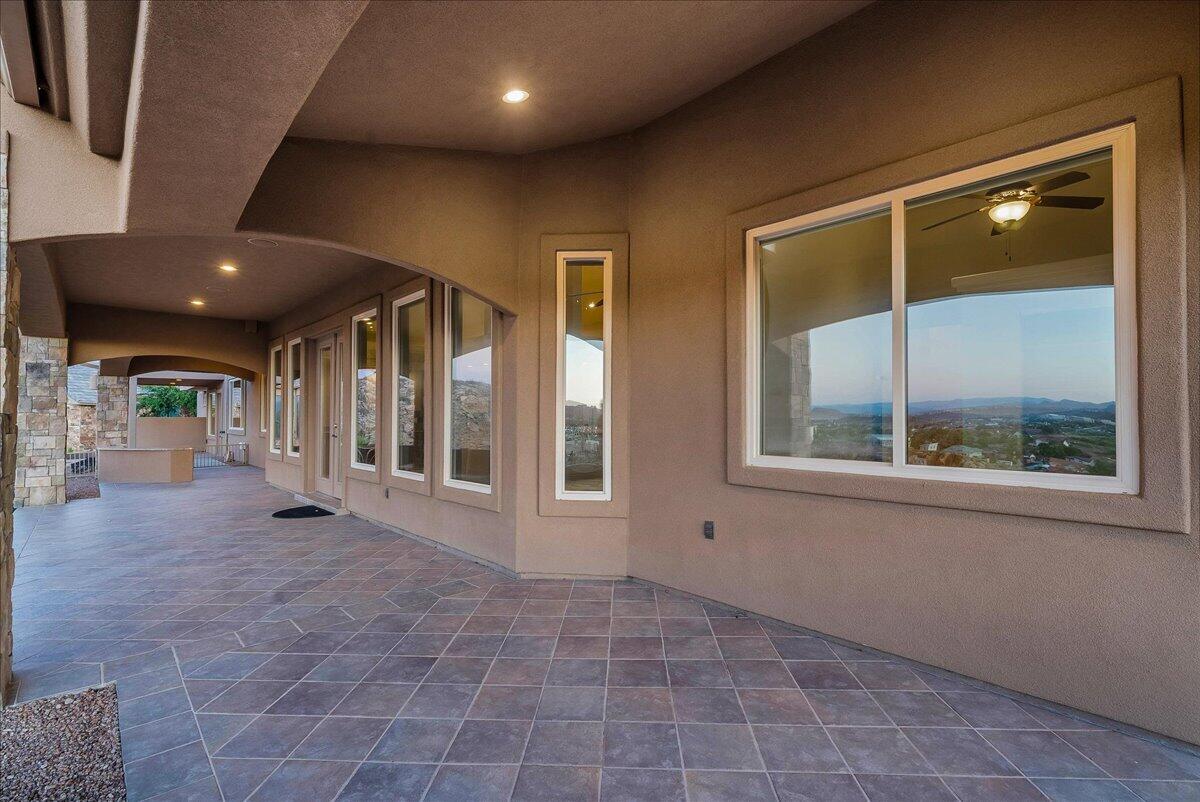 2255 Hill Road, Unit 15 St. George, UT 84790 - Photo 6 of 40 Back Patio