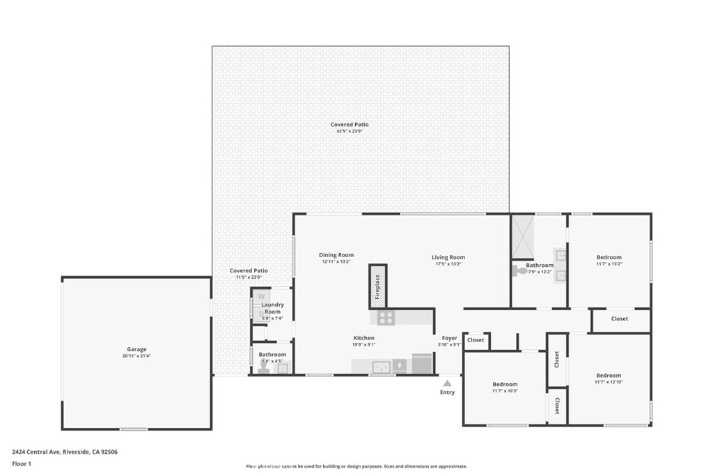 2424 Central Riverside, CA 92506 - Photo 7 of 36