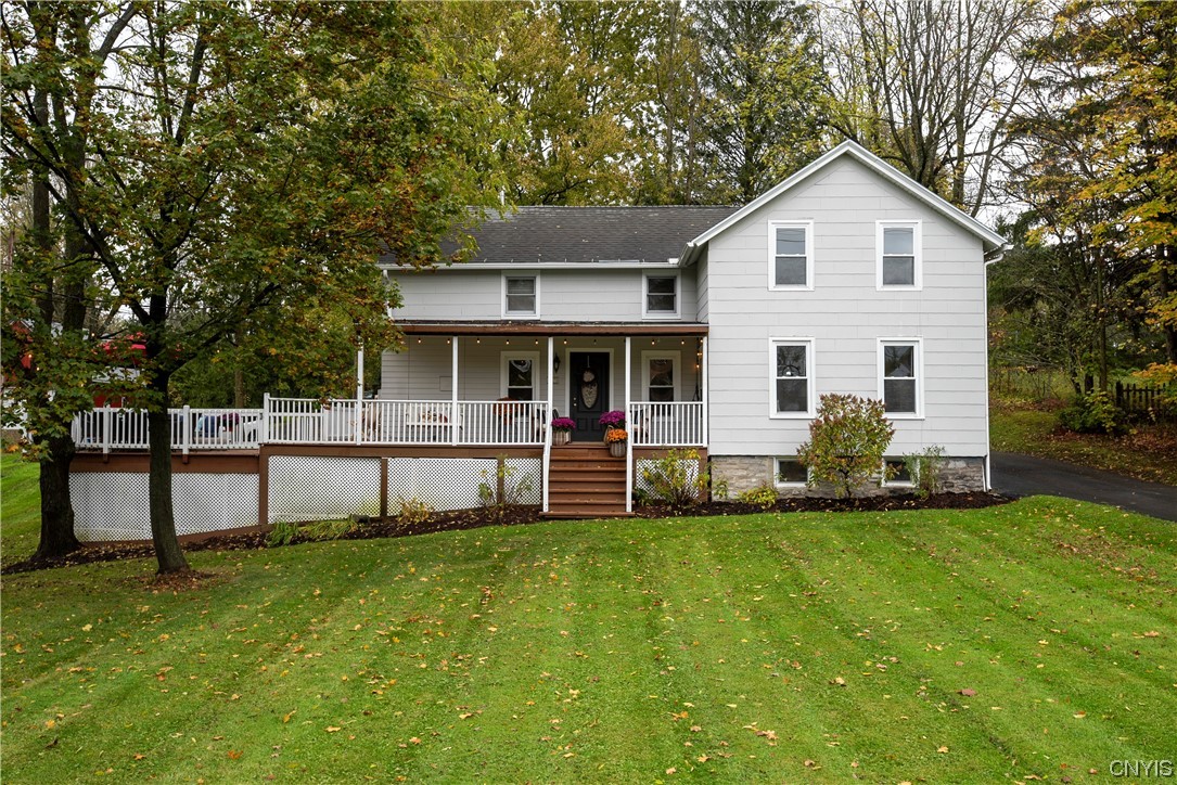 4378 Jordan Road Skaneateles, NY 13152 - Photo 1 of 1