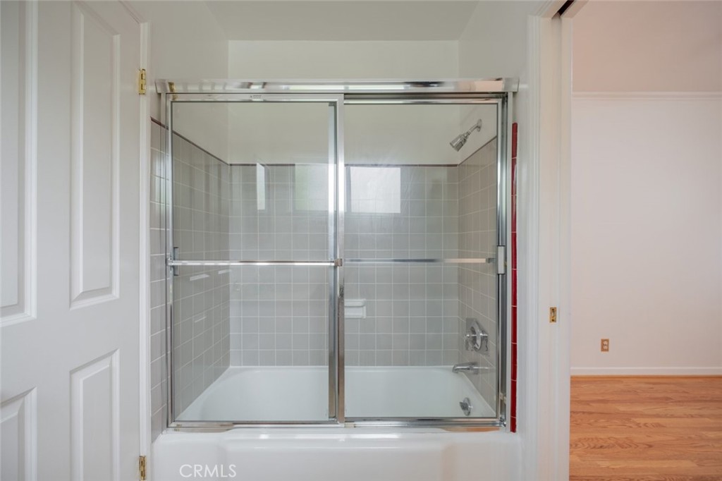 15363 Victory Boulevard Van Nuys, CA 91406 - Photo 26 of 52 a bathroom with a shower