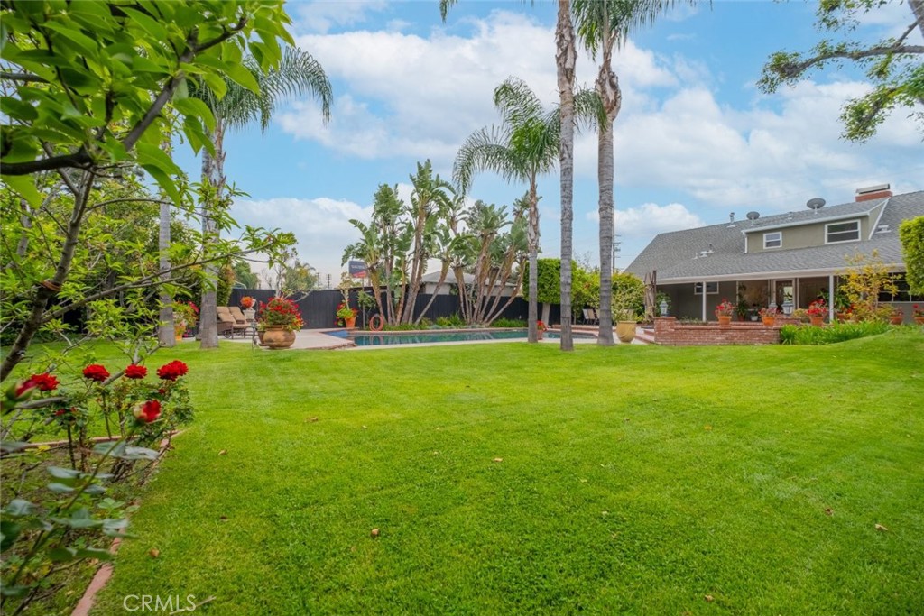 15363 Victory Boulevard Van Nuys, CA 91406 - Photo 47 of 52 a view of outdoor space yard and patio