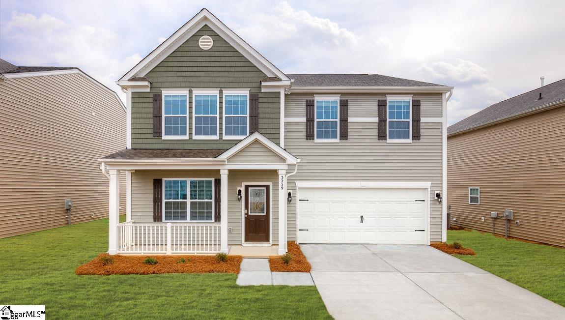 5105 Pratt Drive Boiling Springs, SC 29316 - Photo 1 of 9 Gallery Image 1