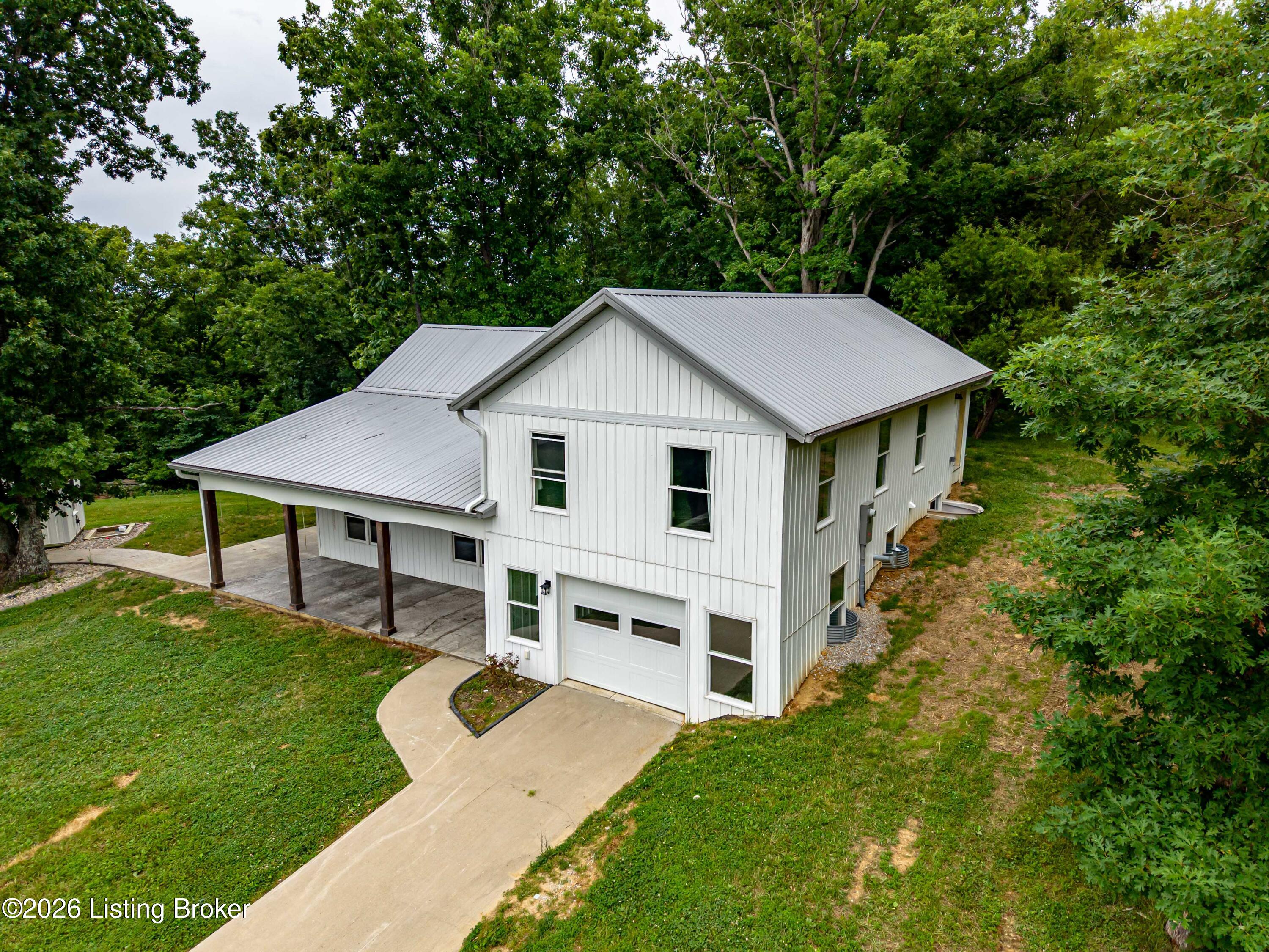 1523 Union Church Road, Unit TRACK 4 Pleasureville, KY 40057 - Photo 55 of 58 DJI_20260618051825_0023_D