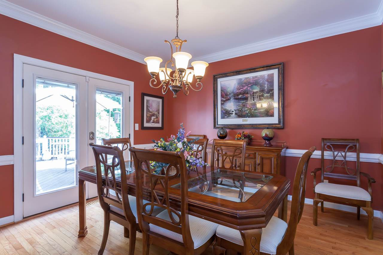 8412 Aptos Court Raleigh, NC 27613 - Photo 8 of 25 Dining Room