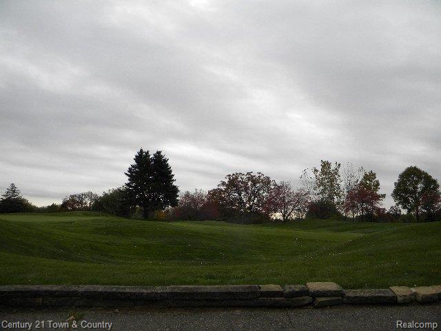 751 Oak Brook Ridge Drive, Unit 112 Rochester, MI 48307 - Photo 14 of 15 Golf course view.jpg