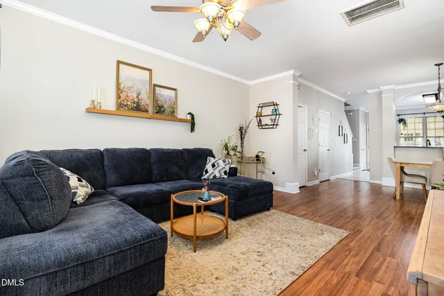 $299,000 | 5747 Corbon Crest Lane, Raleigh, NC 27612