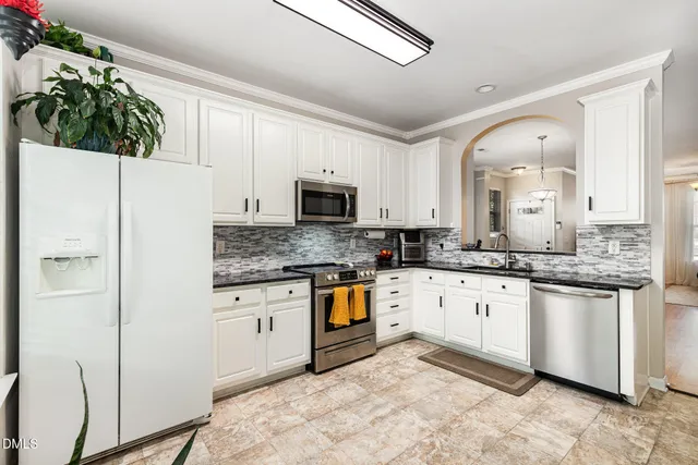 $299,000 | 5747 Corbon Crest Lane, Raleigh, NC 27612