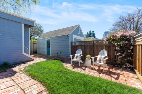 $1,698,000 | 1105 Summer Avenue, Burlingame, CA 94010