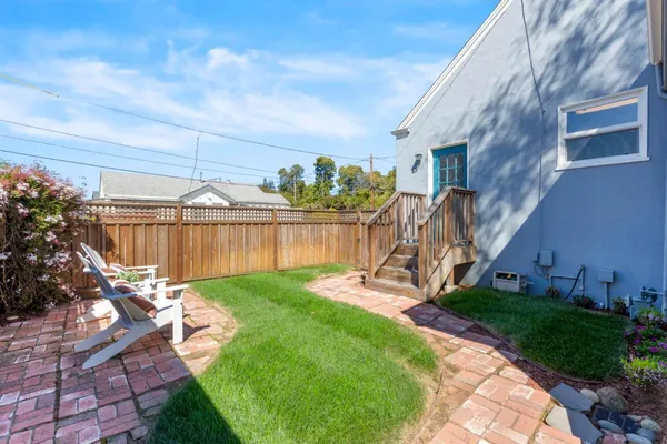 $1,698,000 | 1105 Summer Avenue, Burlingame, CA 94010