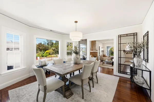 $1,698,000 | 1105 Summer Avenue, Burlingame, CA 94010