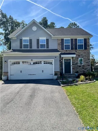 $430,000 | 14512 Ashmill Drive, Midlothian, VA 23112