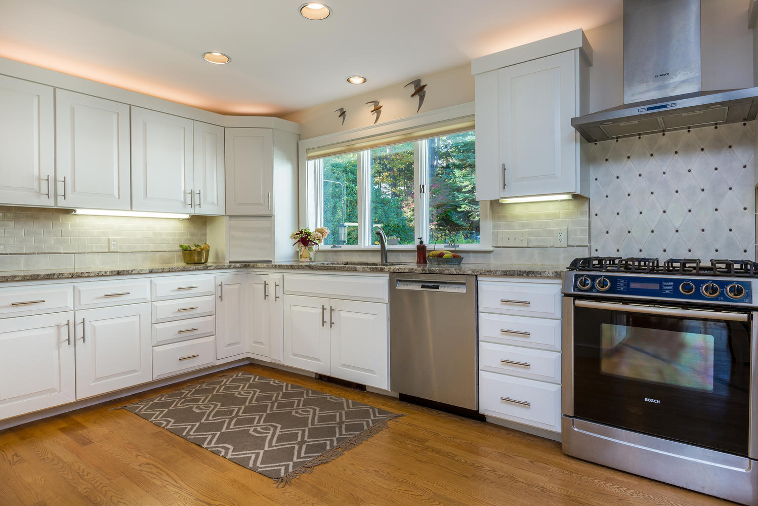 26 Ledge Road Cumberland Foreside, ME 04110 - Photo 12 of 35 kitchen