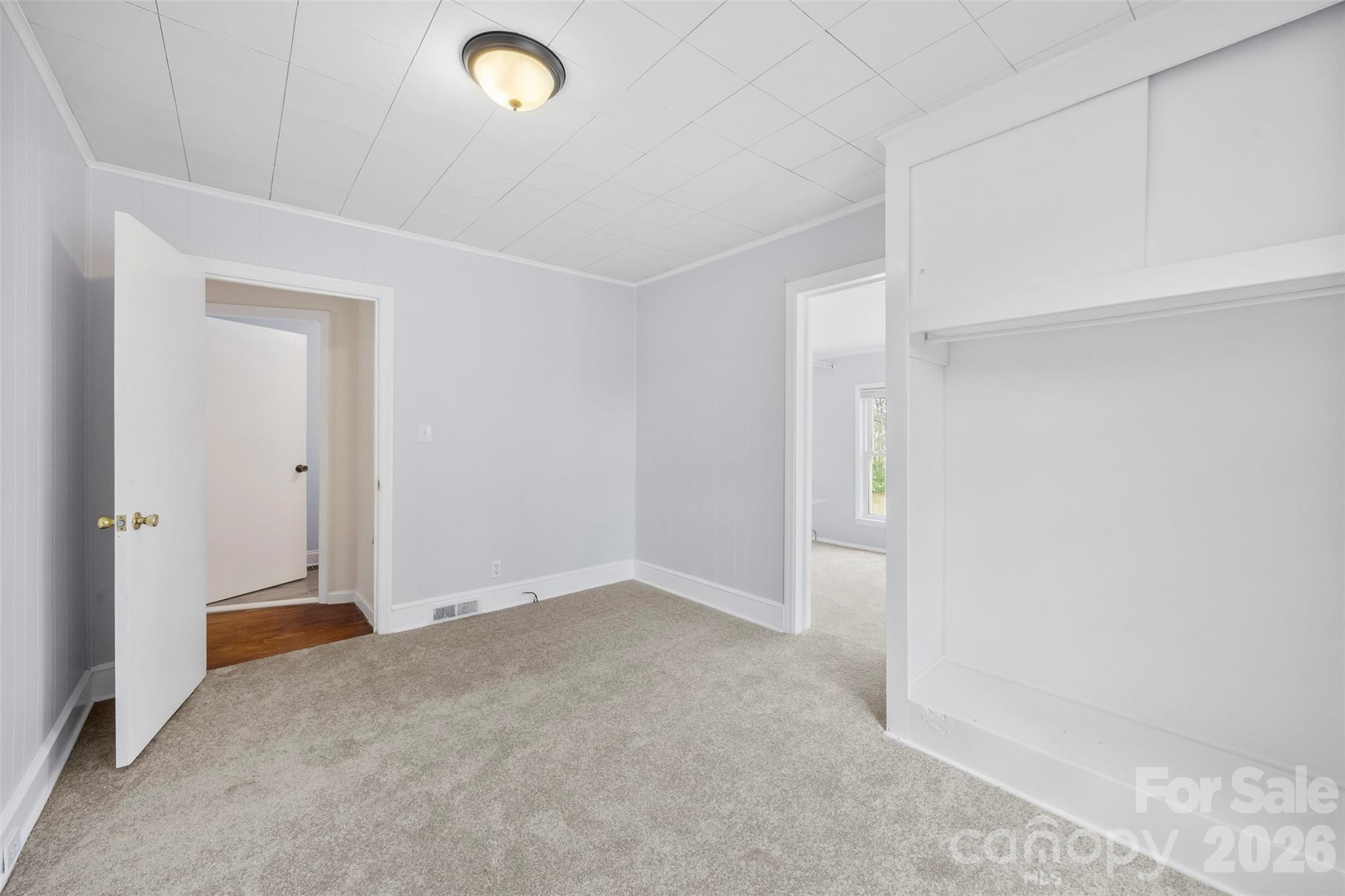 302 South Maple Street Dallas, NC 28034 - Photo 18 of 25 a view of an empty room