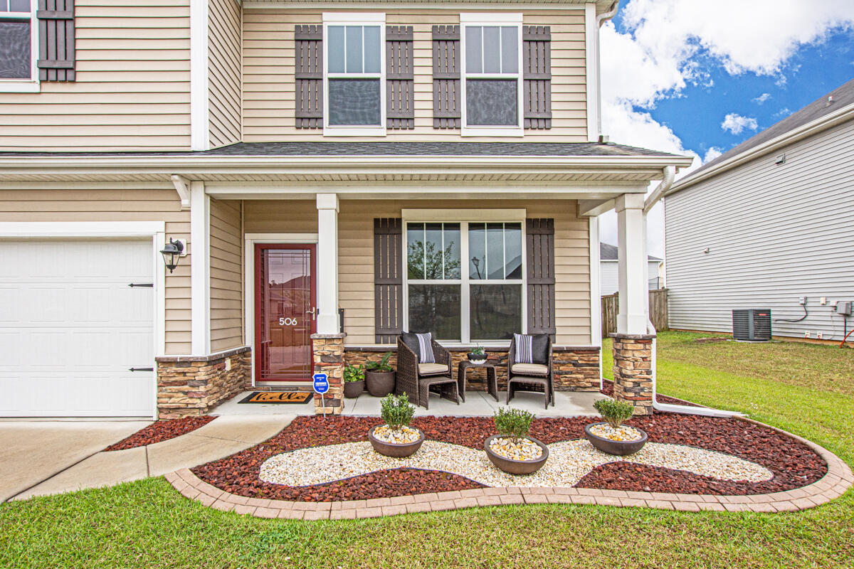 506 Magwood Road Summerville, SC 29486 - Photo 3 of 33 M-51