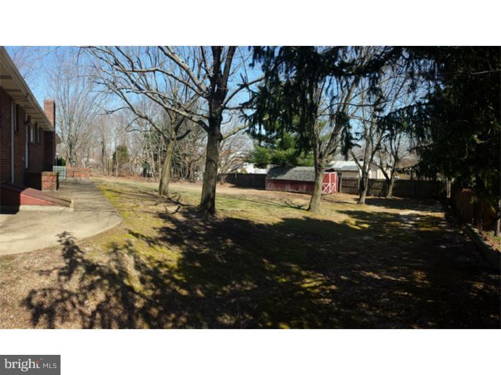 643 North Chew Road Hammonton, NJ 08037 - Photo 19 of 20 Back Yard