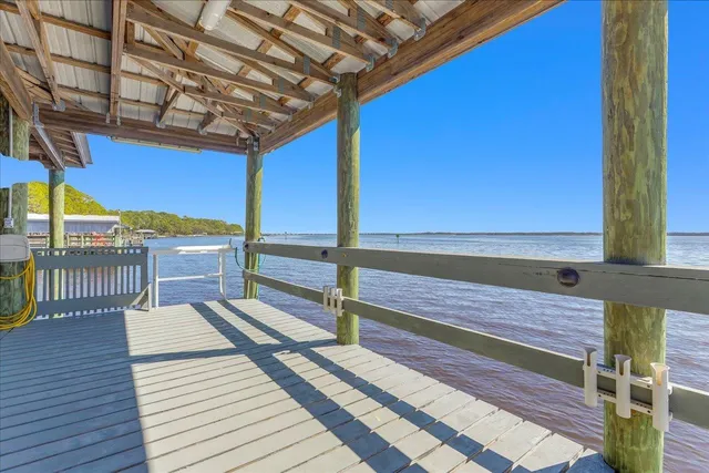 $819,900 | 2489 Surf Road, Panacea, FL 32346