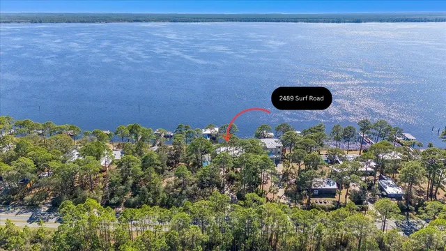 $819,900 | 2489 Surf Road, Panacea, FL 32346