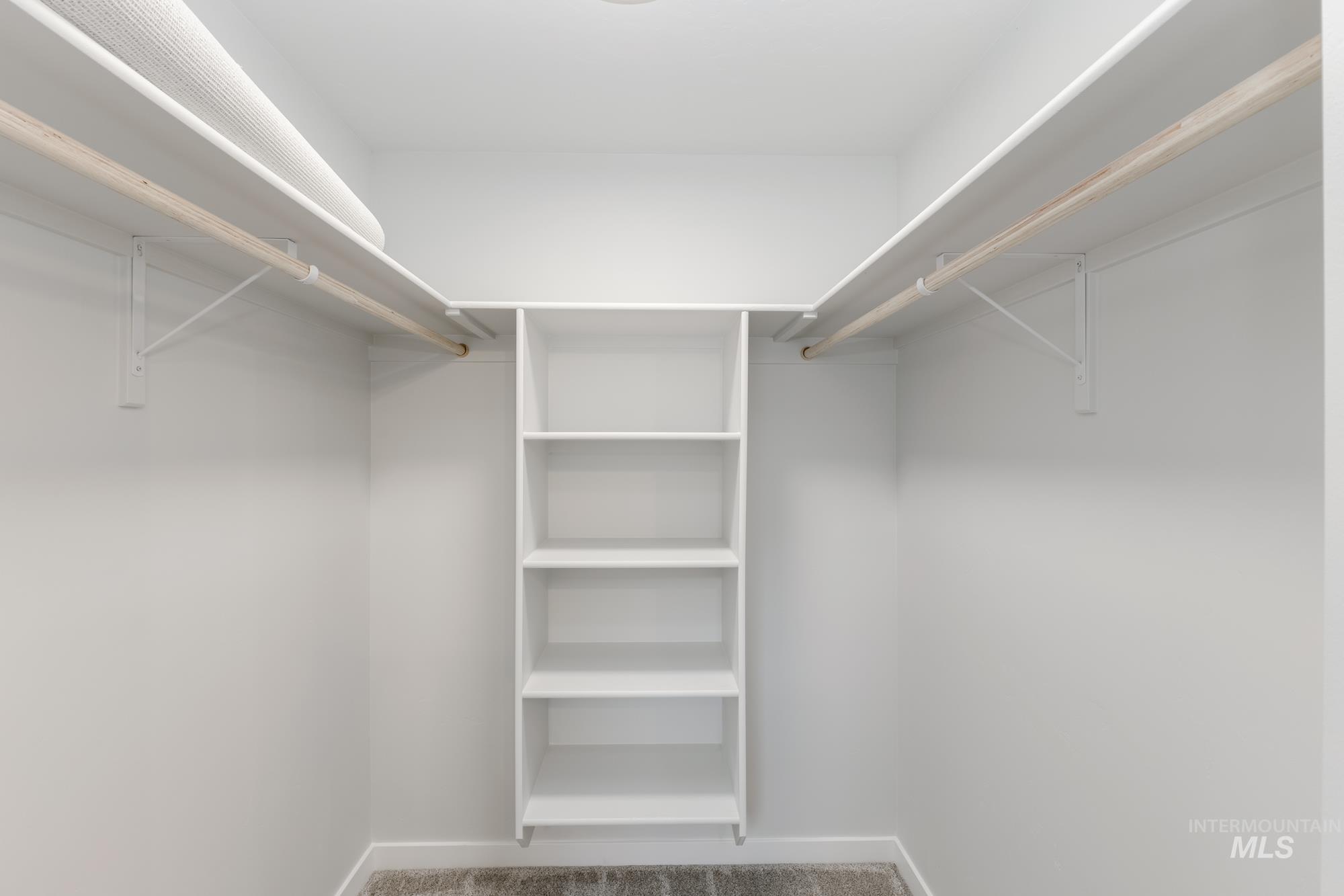 10873 Rutland Street Caldwell, ID 83605 - Photo 19 of 19 Spacious closet with light carpet