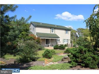2773 North Sugan Road New Hope, PA 18938 - Photo 2 of 12 Exterior Back