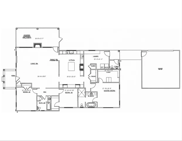 $879,900 | 4216 West Washington, Monticello, FL 32344