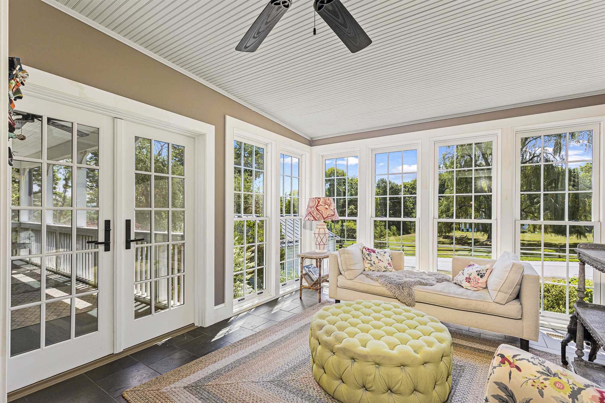 112 Malone Road Salt Point, NY 12578 - Photo 11 of 26 a living room with furniture and a large window