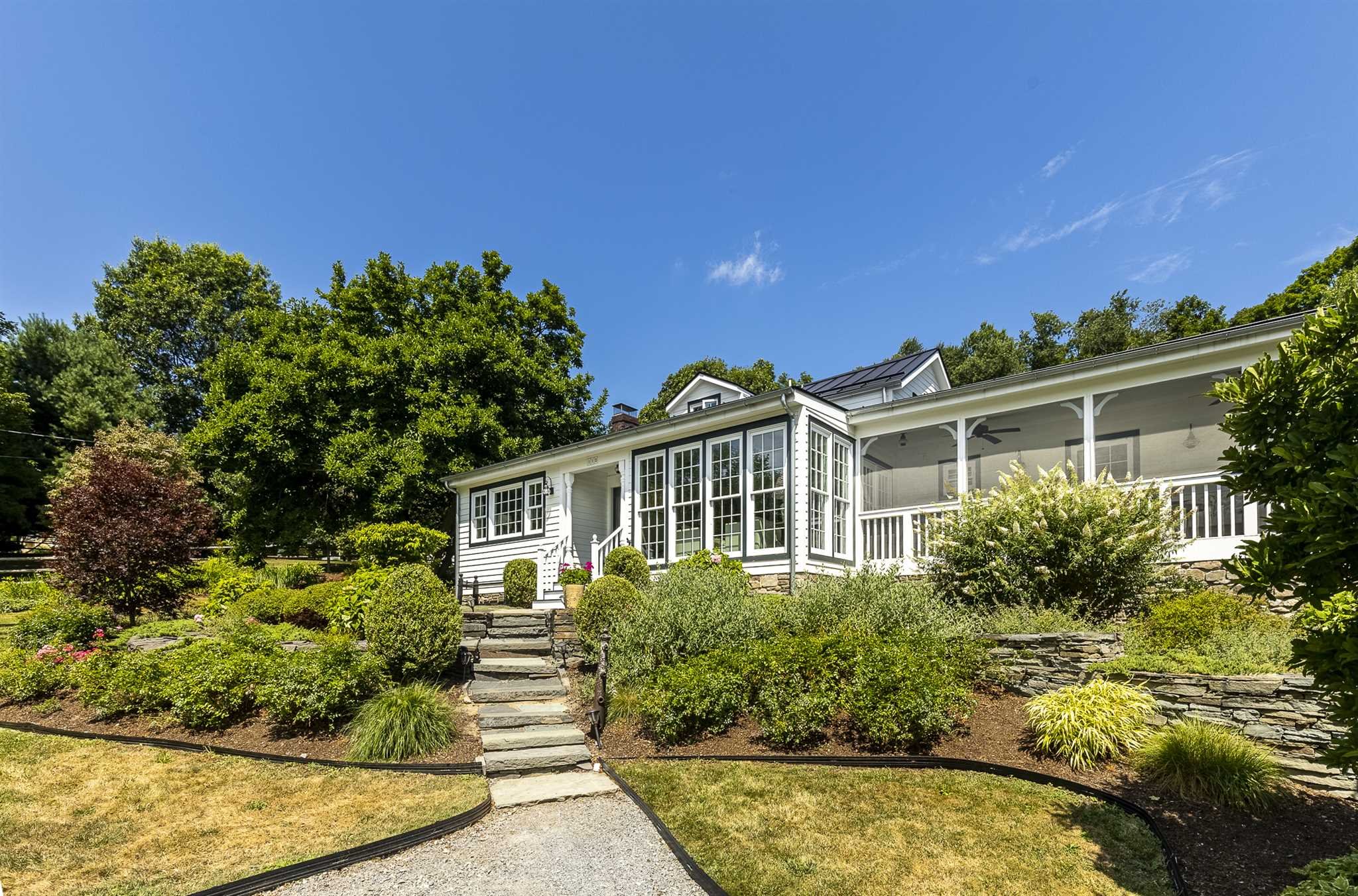 112 Malone Road Salt Point, NY 12578 - Photo 2 of 26 a front view of a house with a yard