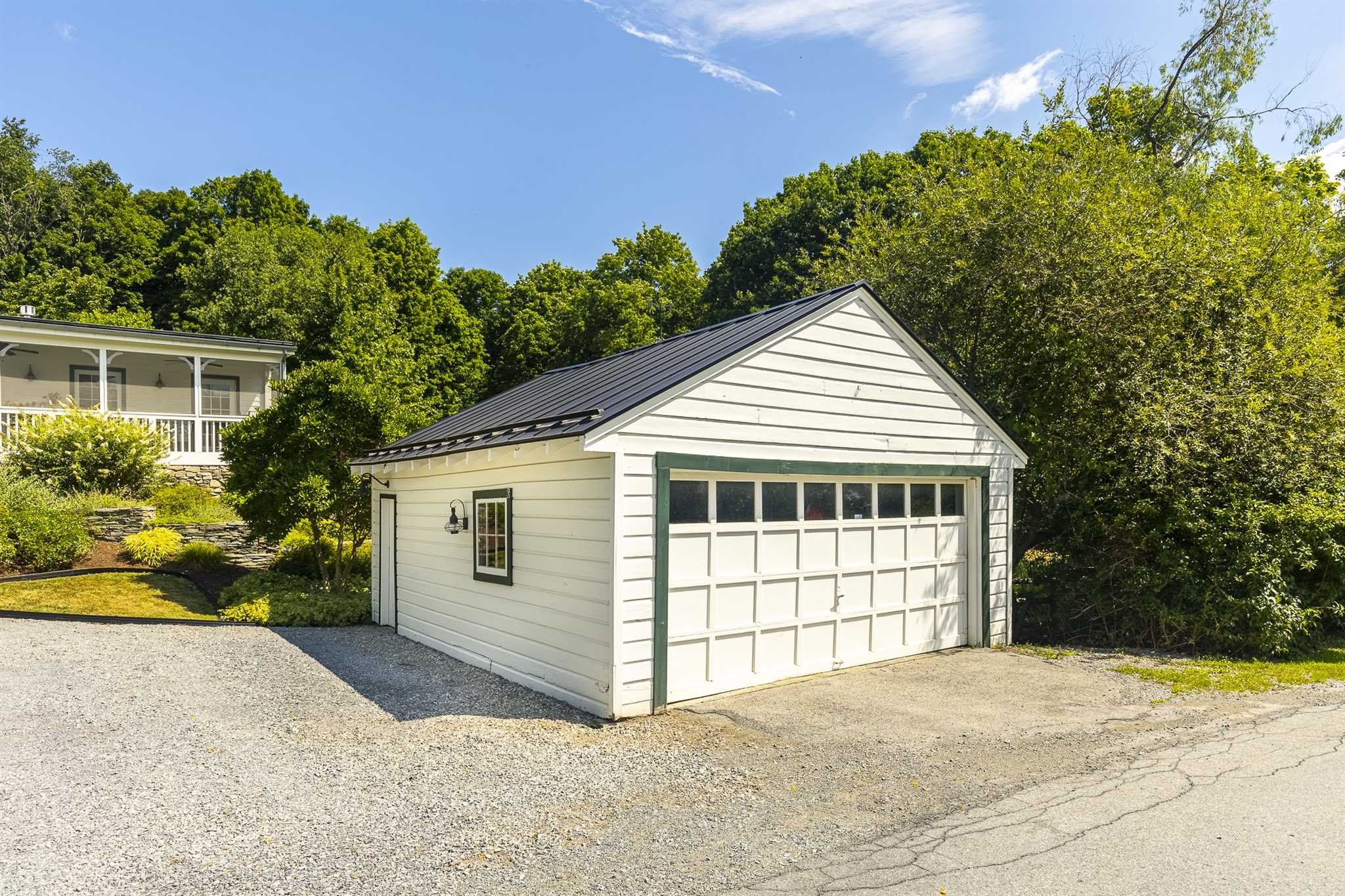 112 Malone Road Salt Point, NY 12578 - Photo 4 of 26 a view of a house with a yard and potted plants