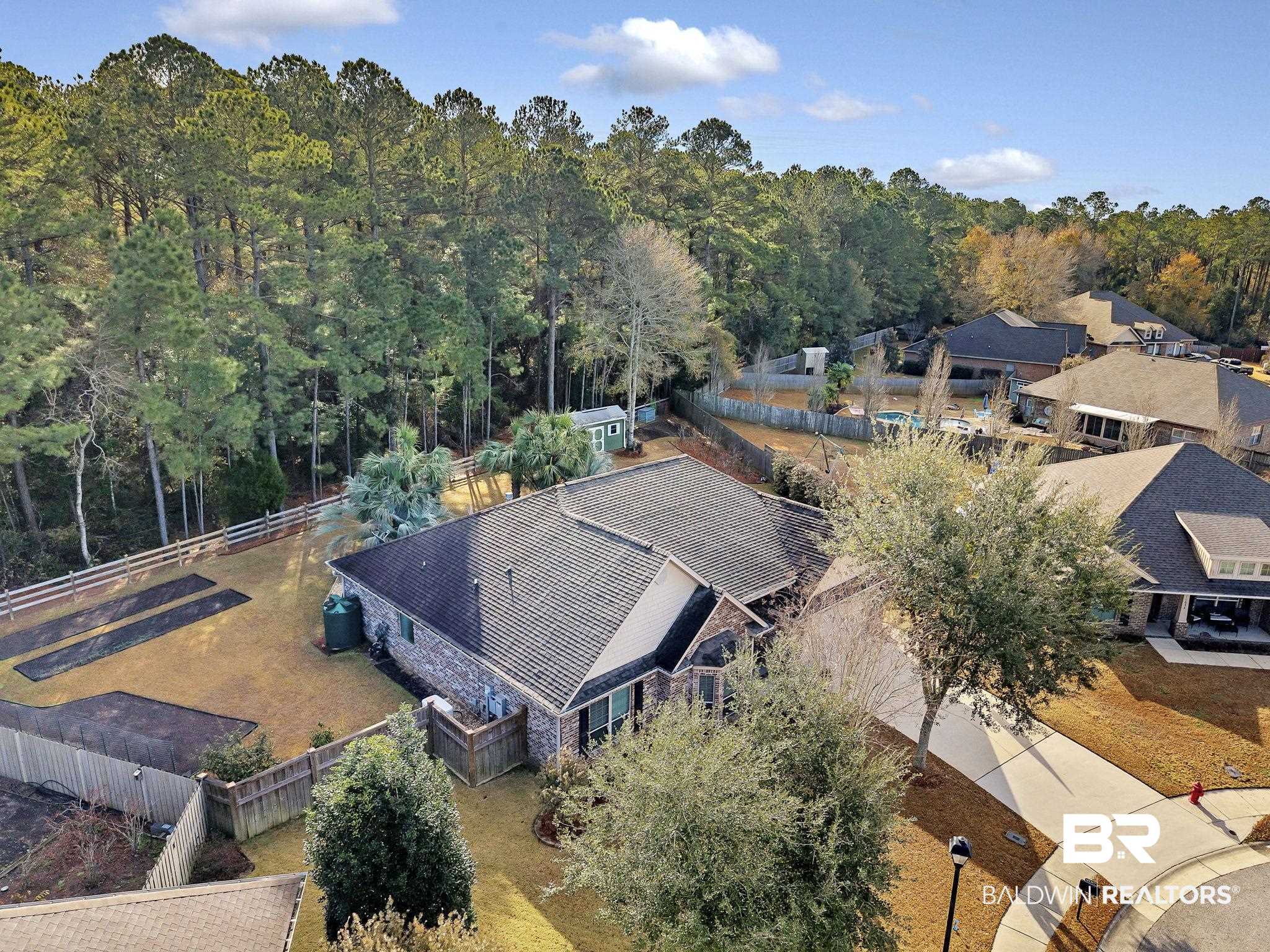 11636 Yuma Lane Daphne, AL 36526 - Photo 92 of 100 Aerial View