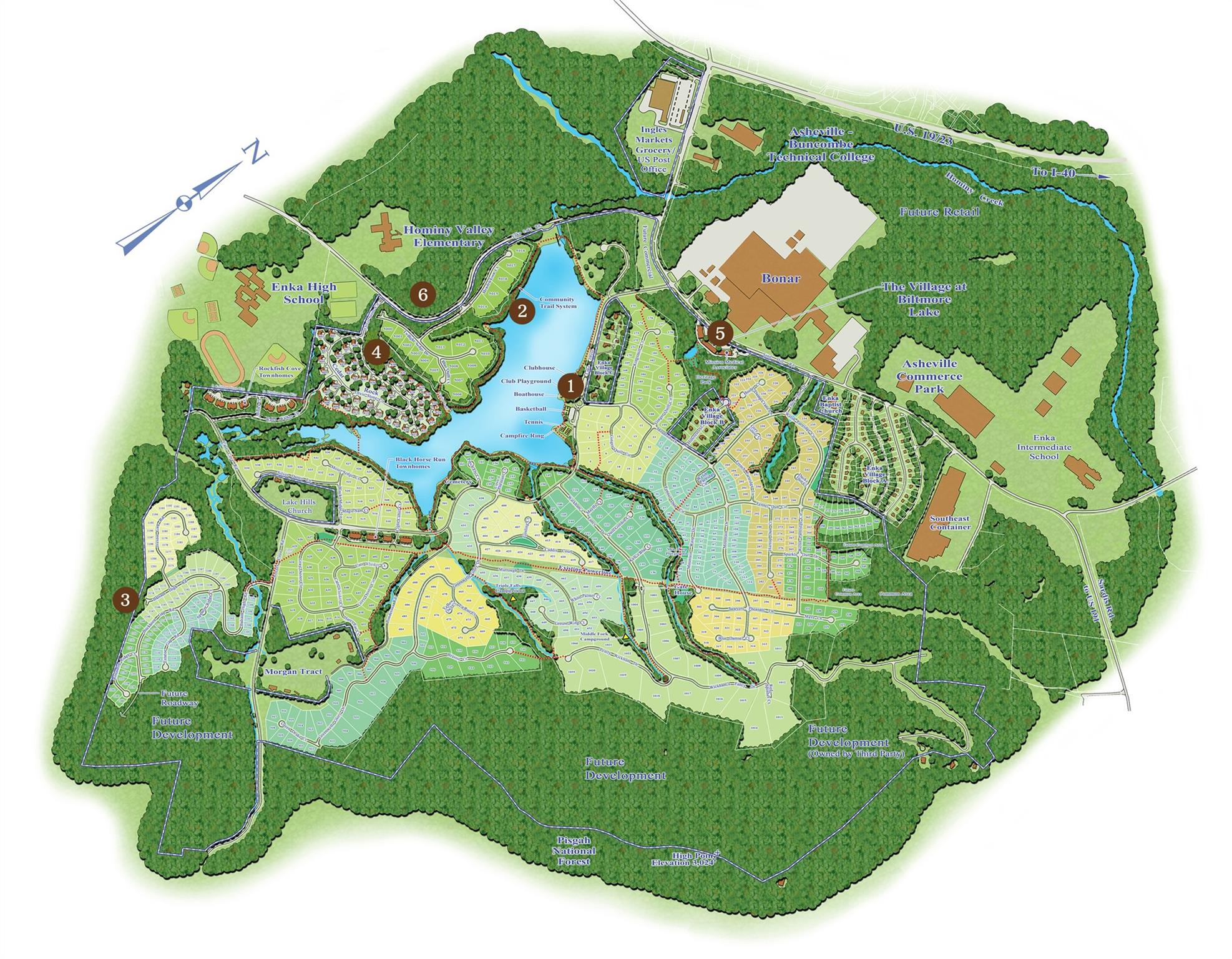 17 Hendrickson Court Candler, NC 28715 - Photo 17 of 17