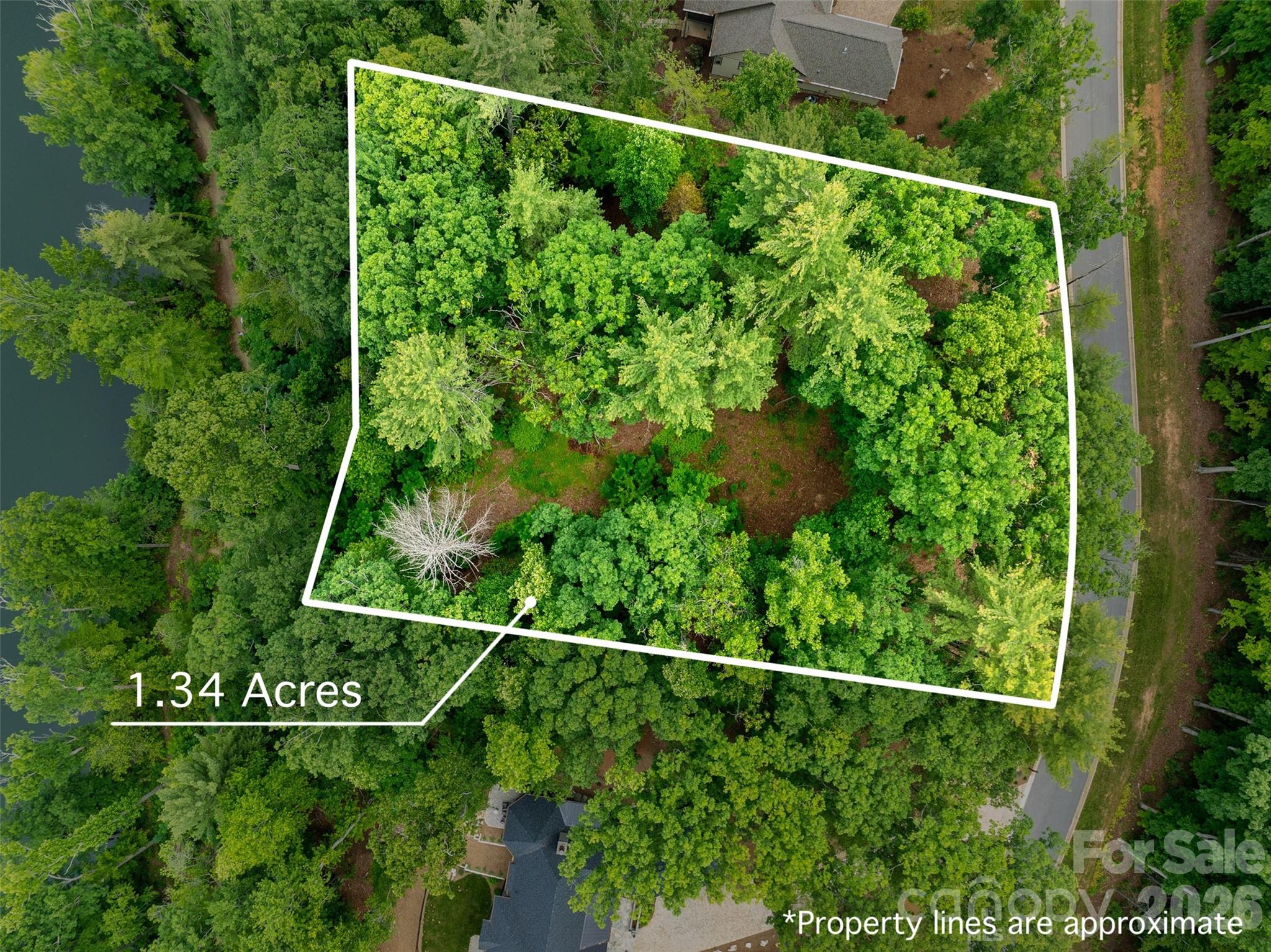 17 Hendrickson Court Candler, NC 28715 - Photo 6 of 17 a view of a fence