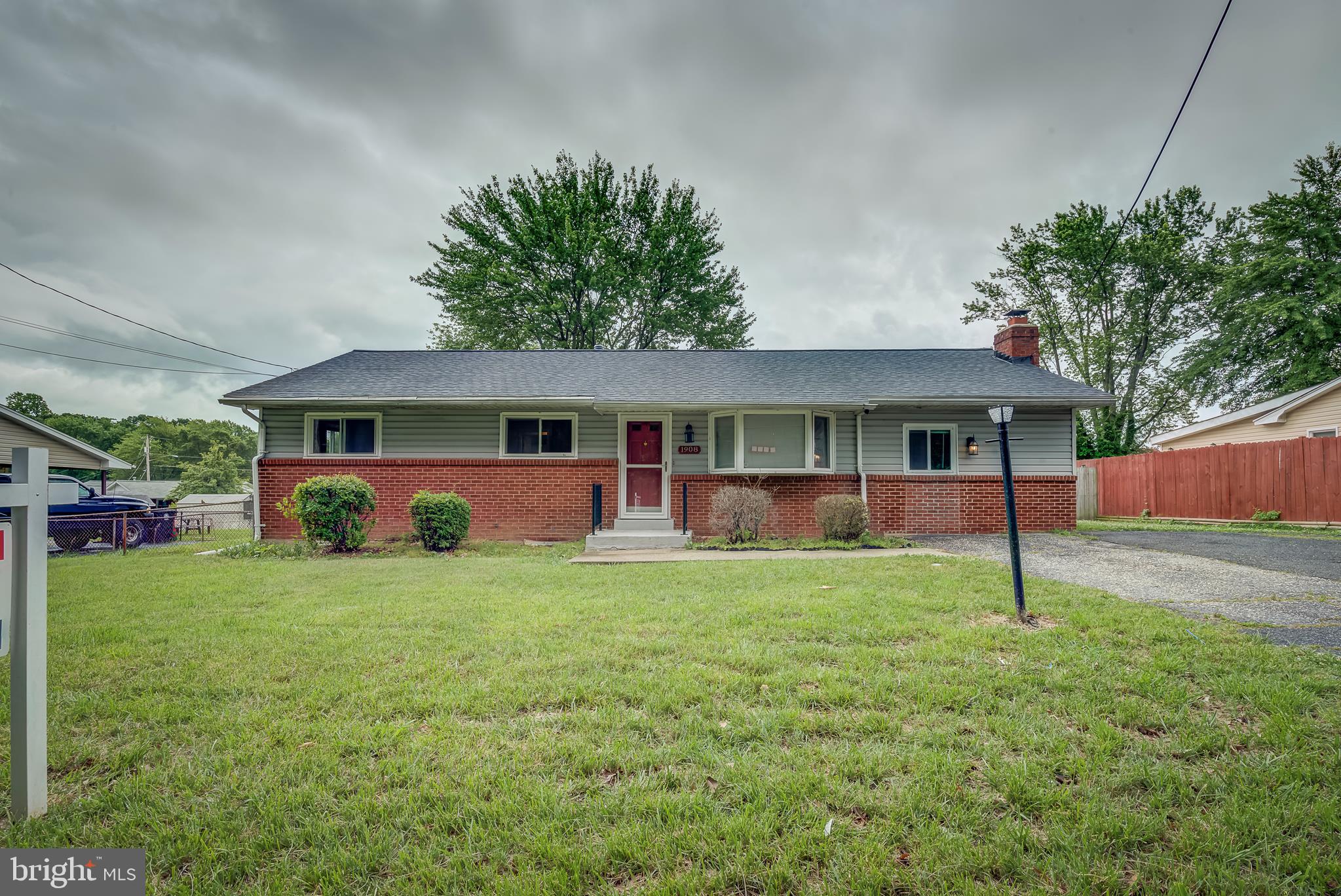 1908 Ritchie Road District Heights, MD 20747 - Photo 1 of 42 Front
