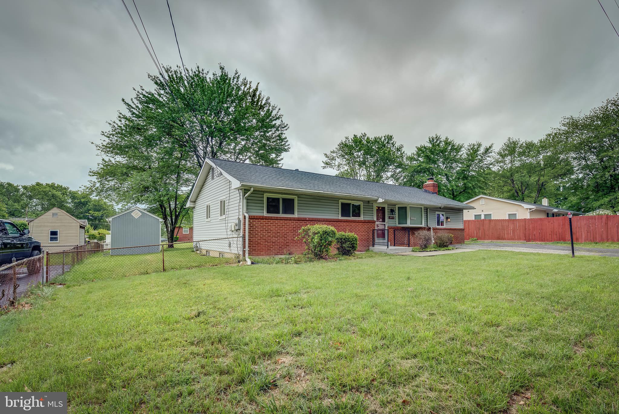 1908 Ritchie Road District Heights, MD 20747 - Photo 4 of 42 Front
