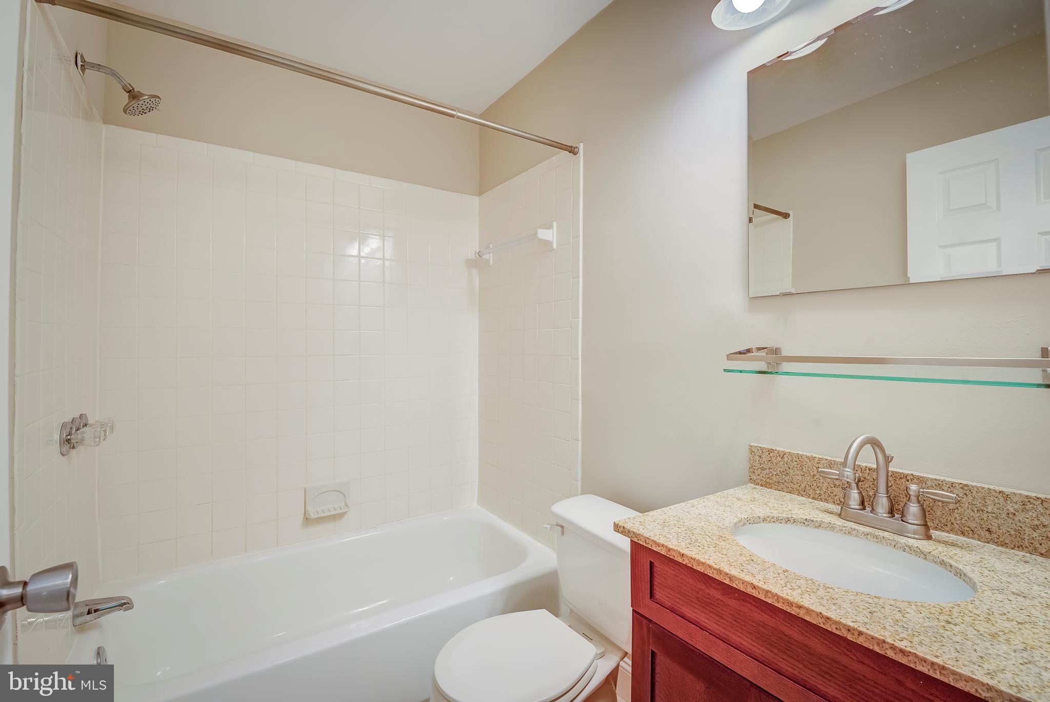 1908 Ritchie Road District Heights, MD 20747 - Photo 39 of 42 Second full bathroom