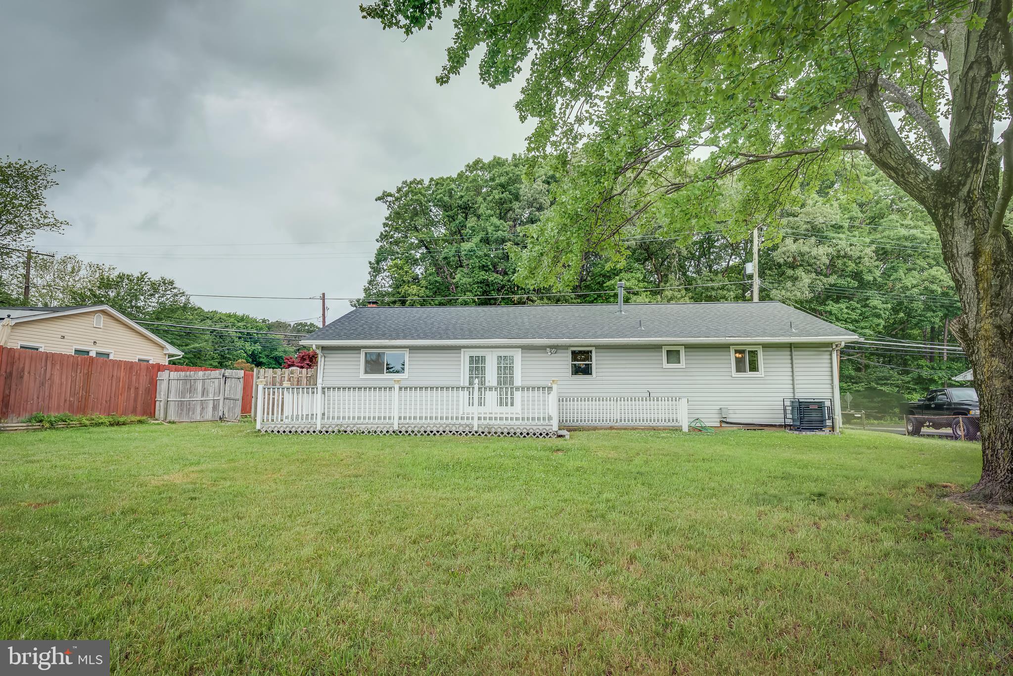 1908 Ritchie Road District Heights, MD 20747 - Photo 7 of 42 Rear Exterior