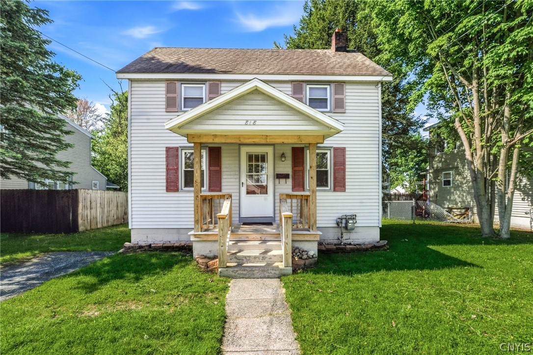 818 Roosevelt Avenue Rome, NY 13440 - Photo 1 of 30