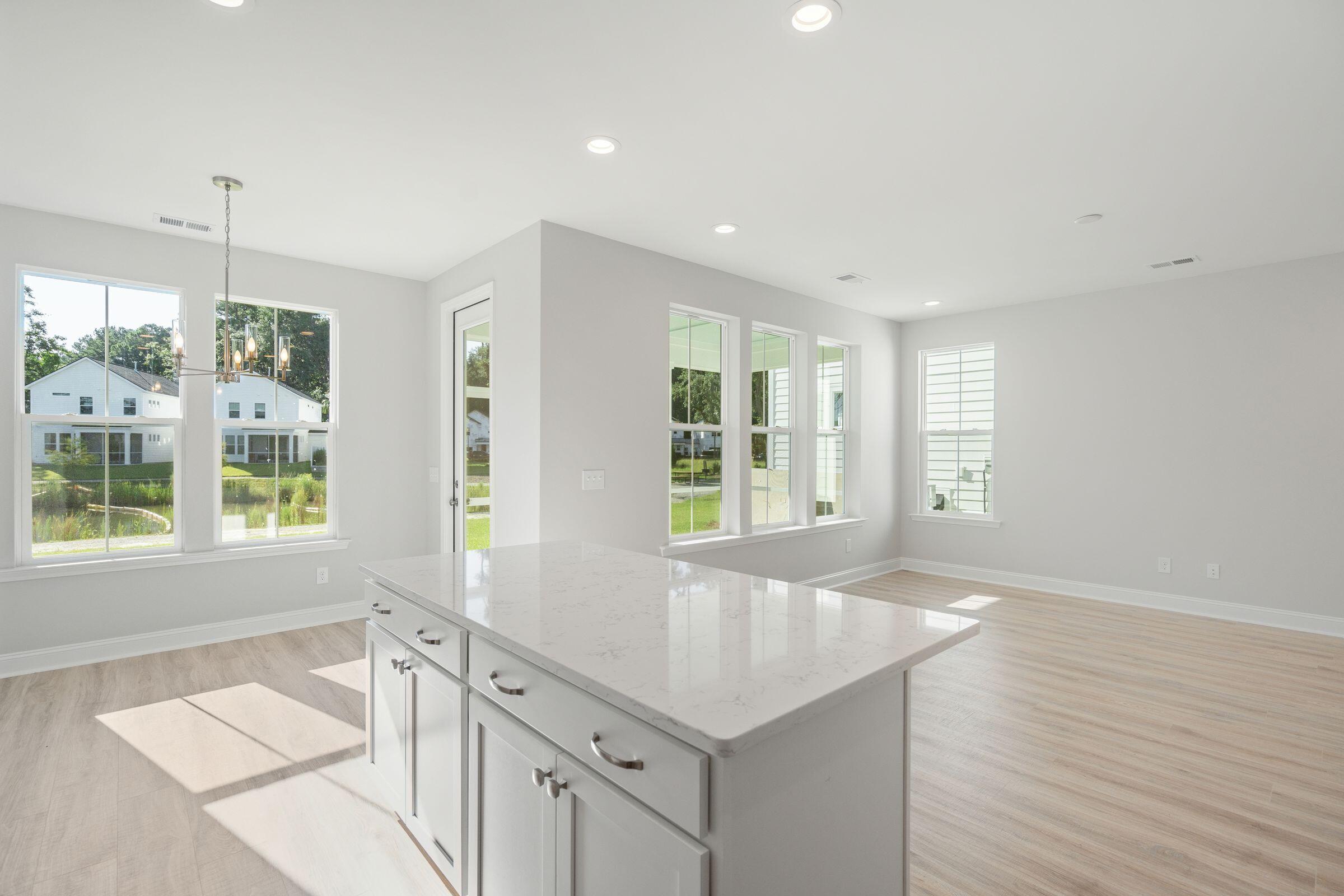 438 Queenview Lane Charleston, SC 29414 - Photo 11 of 28 Kitchen Great Room