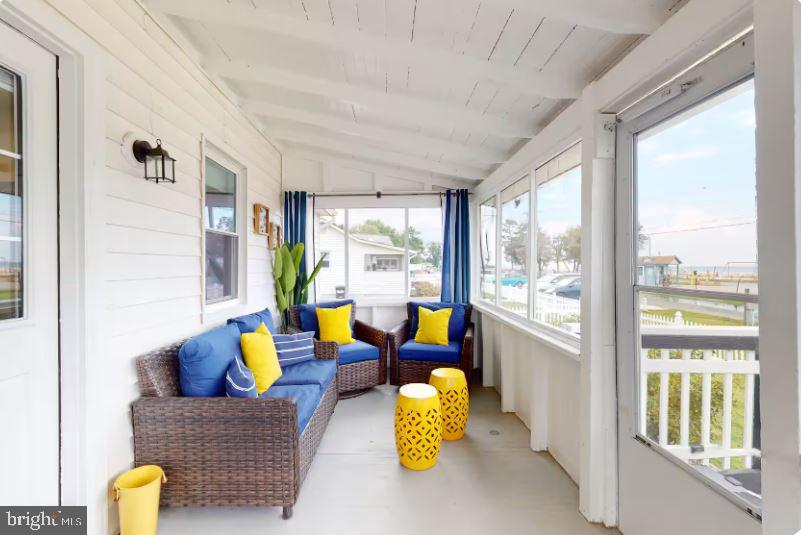 5237 Breezy Point Road Chesapeake Beach, MD 20732 - Photo 5 of 33 Front Porch