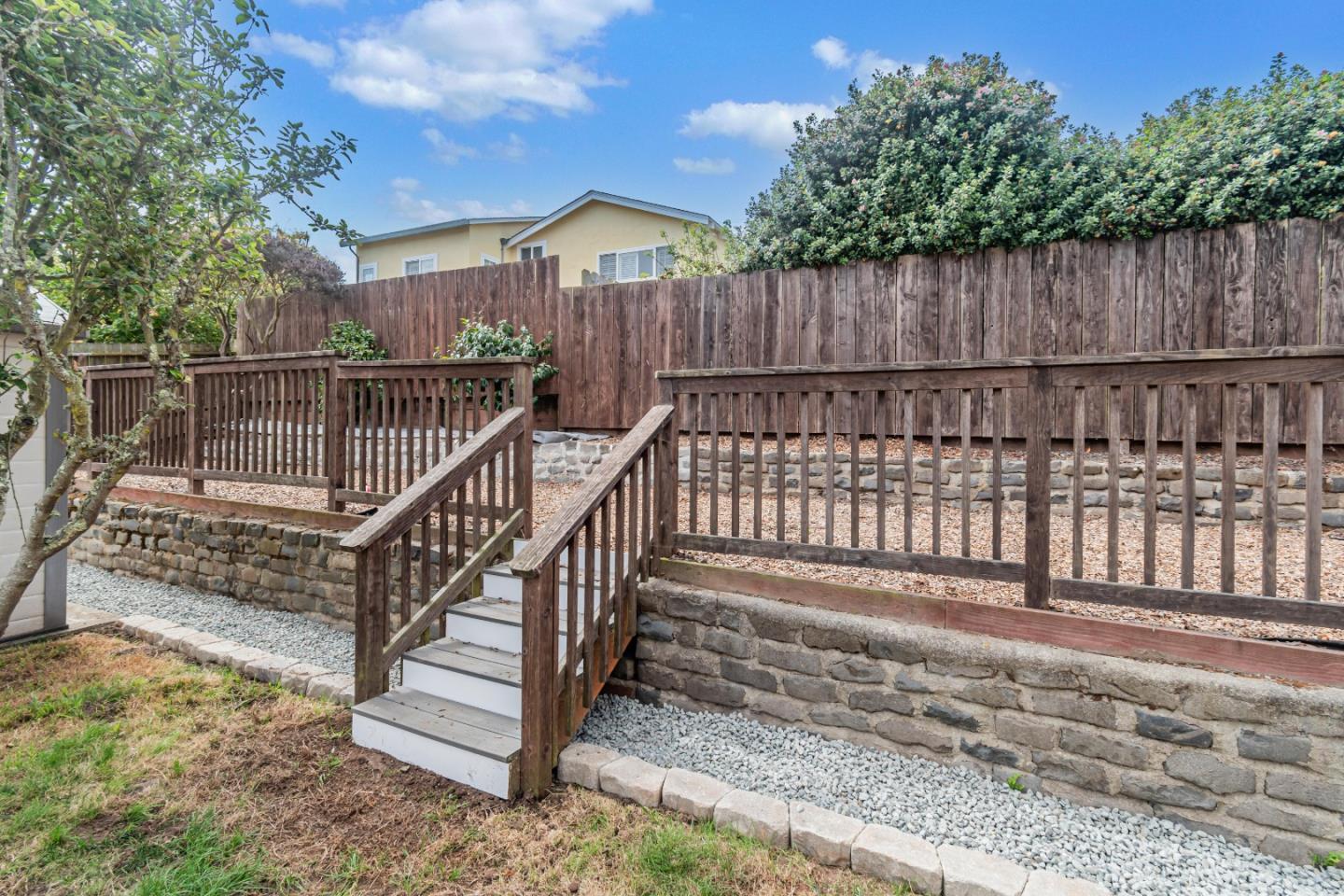 843 Beechwood Drive Daly City, CA 94015 - Photo 23 of 25 a view of a wrought iron gate