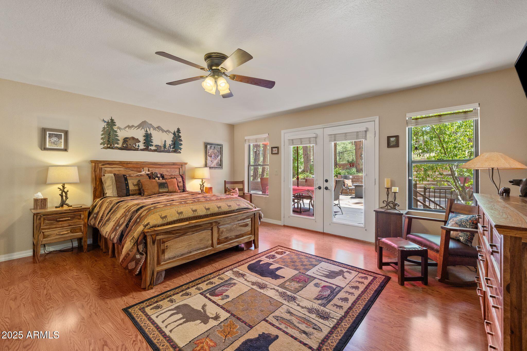 1780 Coyote Road Prescott, AZ 86303 - Photo 19 of 56 114-Primary Bedroom
