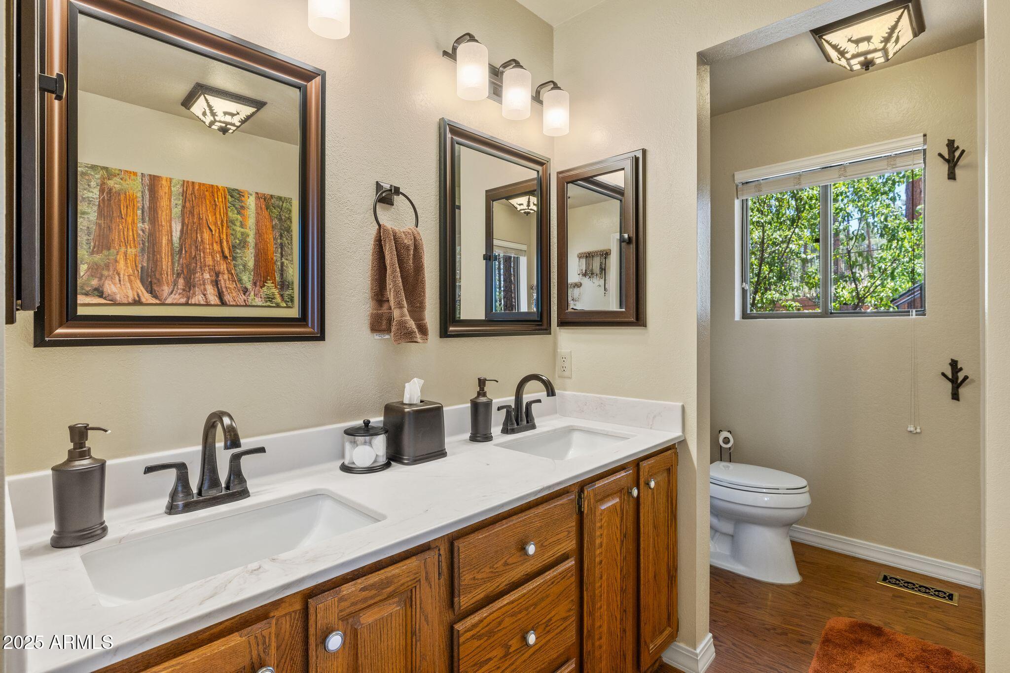 1780 Coyote Road Prescott, AZ 86303 - Photo 21 of 56 134-Primary Bathroom