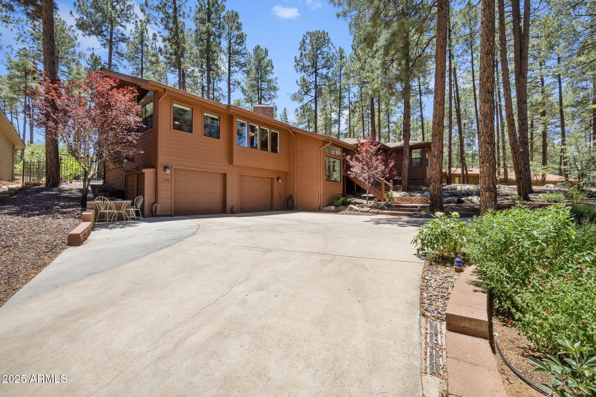 1780 Coyote Road Prescott, AZ 86303 - Photo 4 of 56 001-Front Exterior