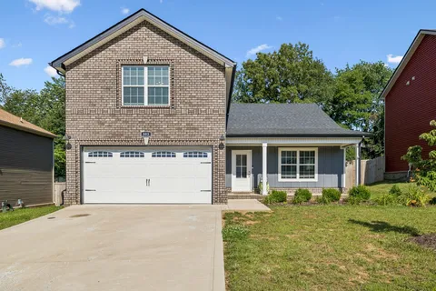 $369,900 | 803 Lillian Grace Drive, Clarksville, TN 37043