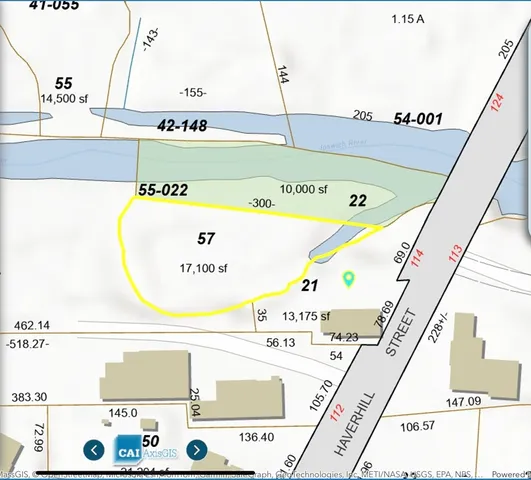$1,150,000 | 114 Haverhill Street, North Reading, MA 01864