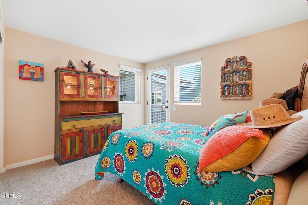 137 Fillmore Avenue Oxnard, CA 93035 - Photo 32 of 73 a bedroom with a bed and dresser