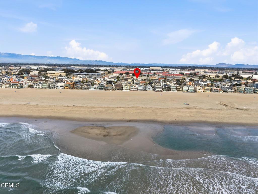 137 Fillmore Avenue Oxnard, CA 93035 - Photo 64 of 73 a view of an ocean and beach