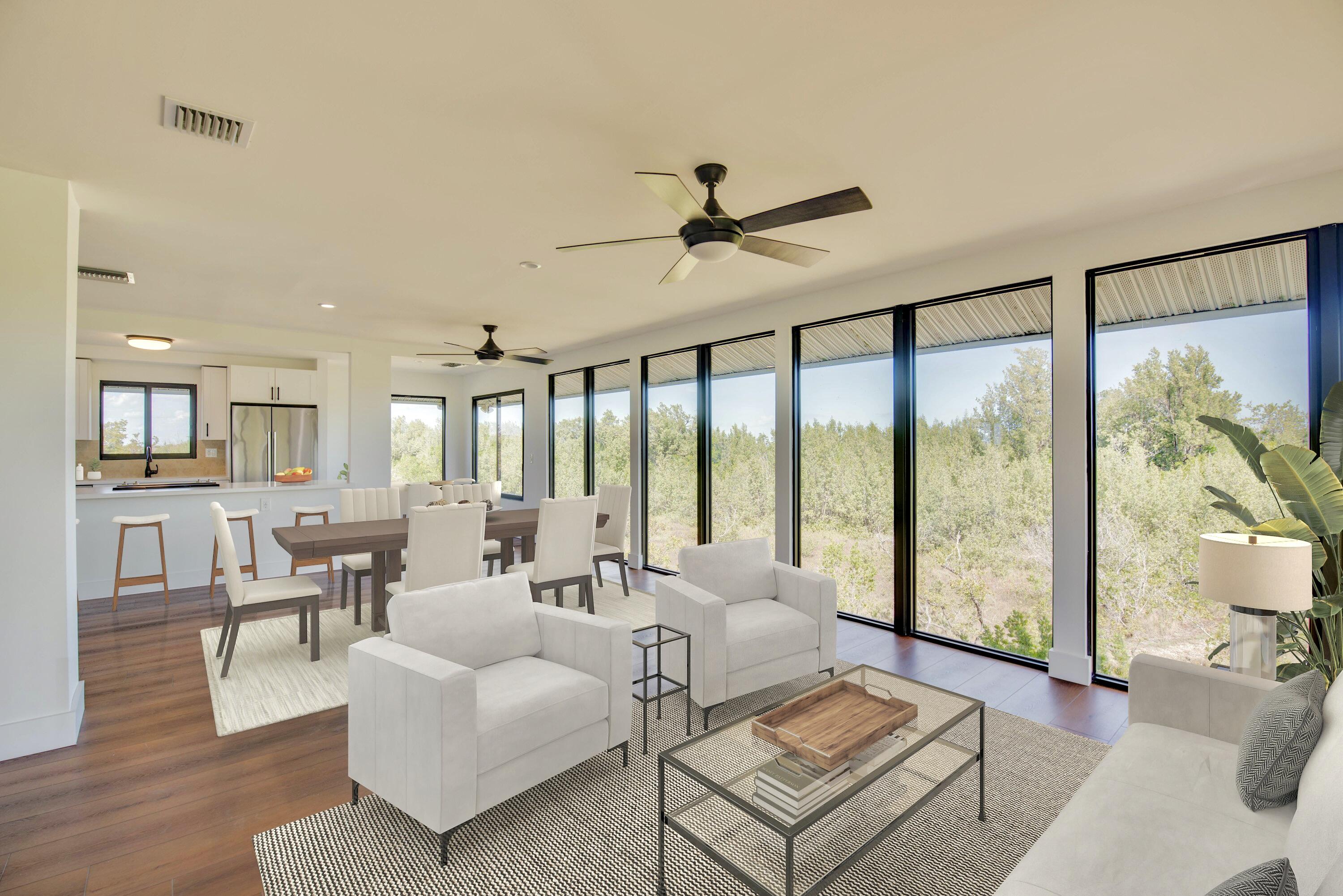 3127 Stewart Road Summerland Key, FL 33042 - Photo 16 of 64 Living Room